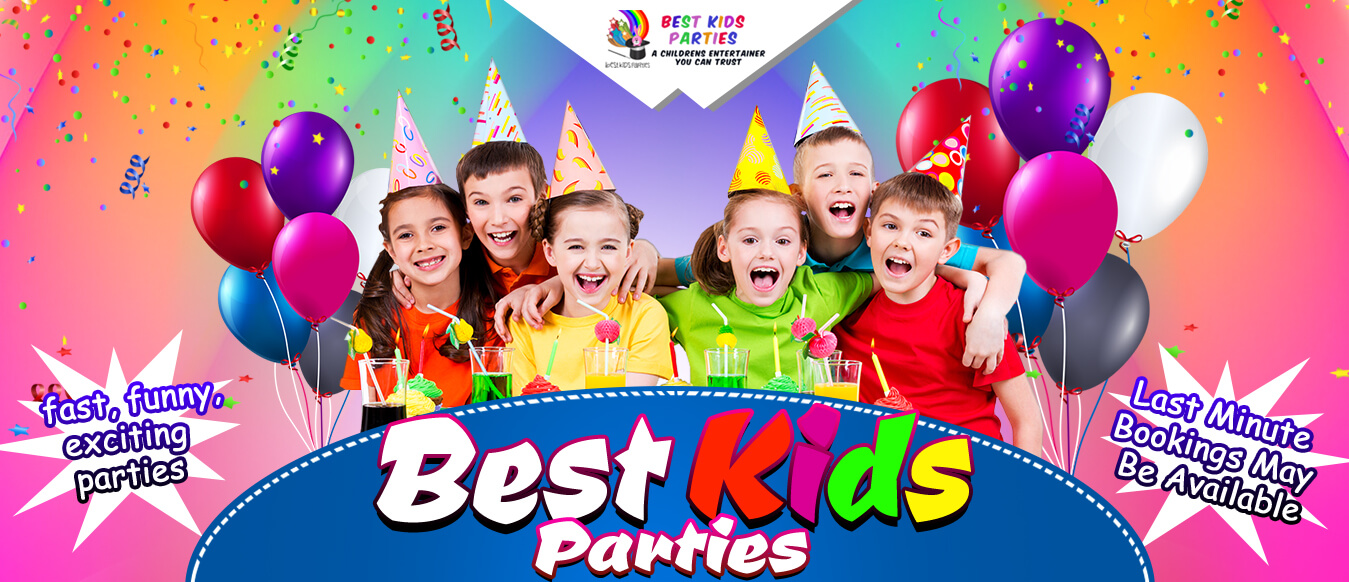 Best Kids Parties's main image