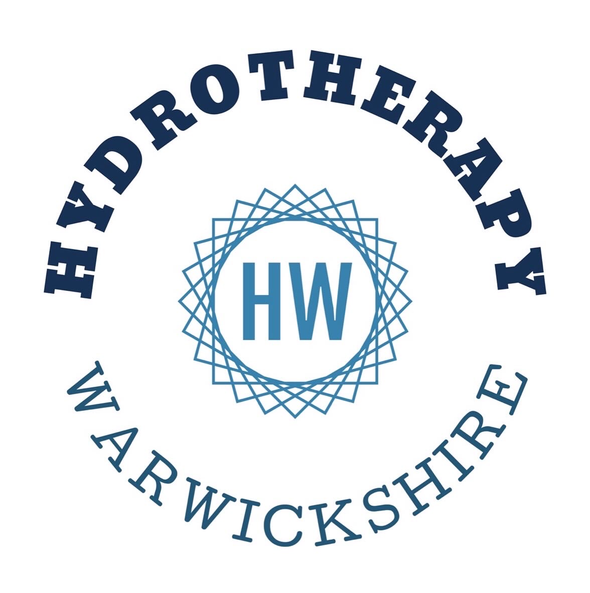 Hydrotherapy Warwickshire's logo