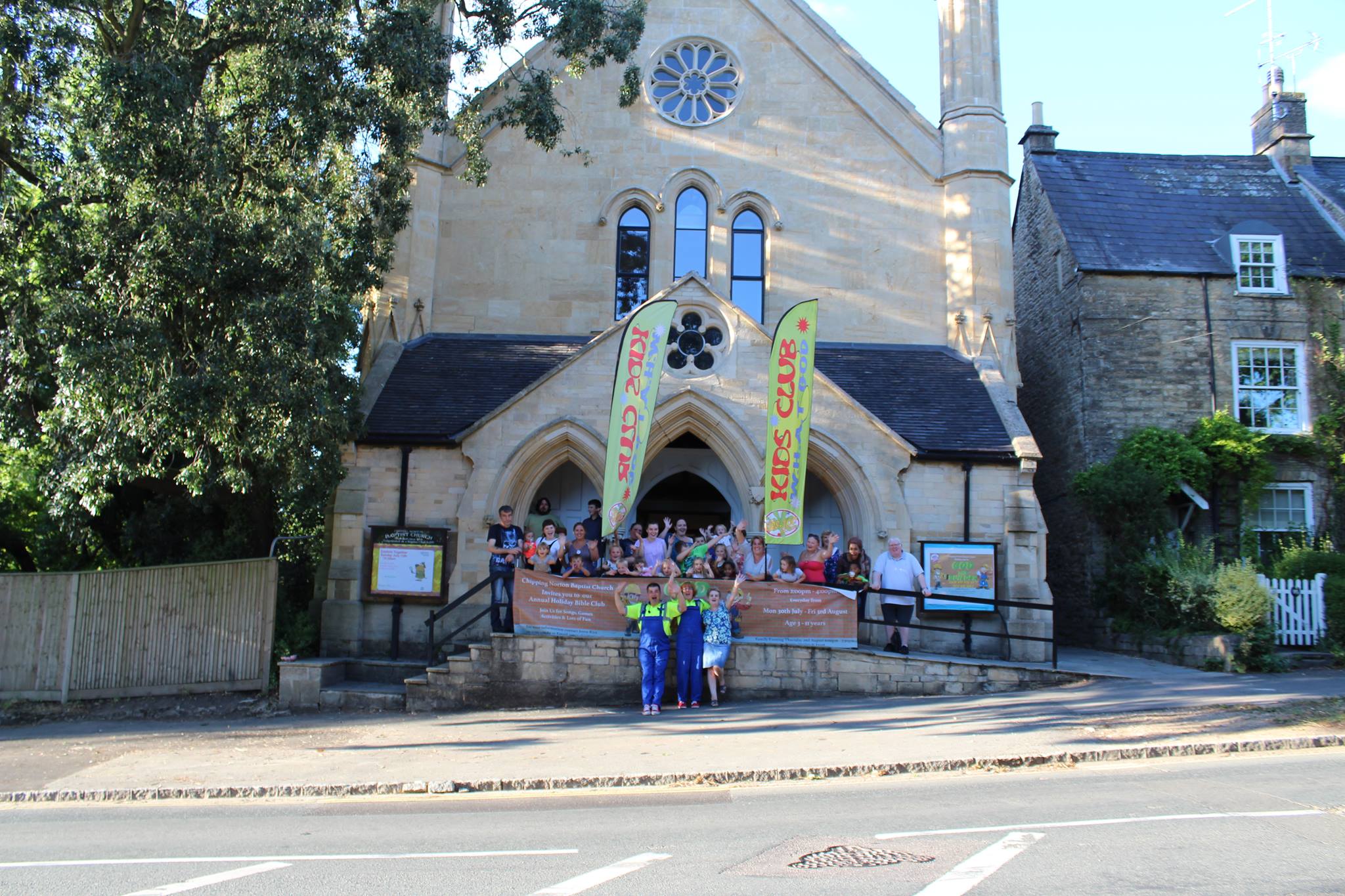 Noah’s Ark Baby and Toddler Group's main image