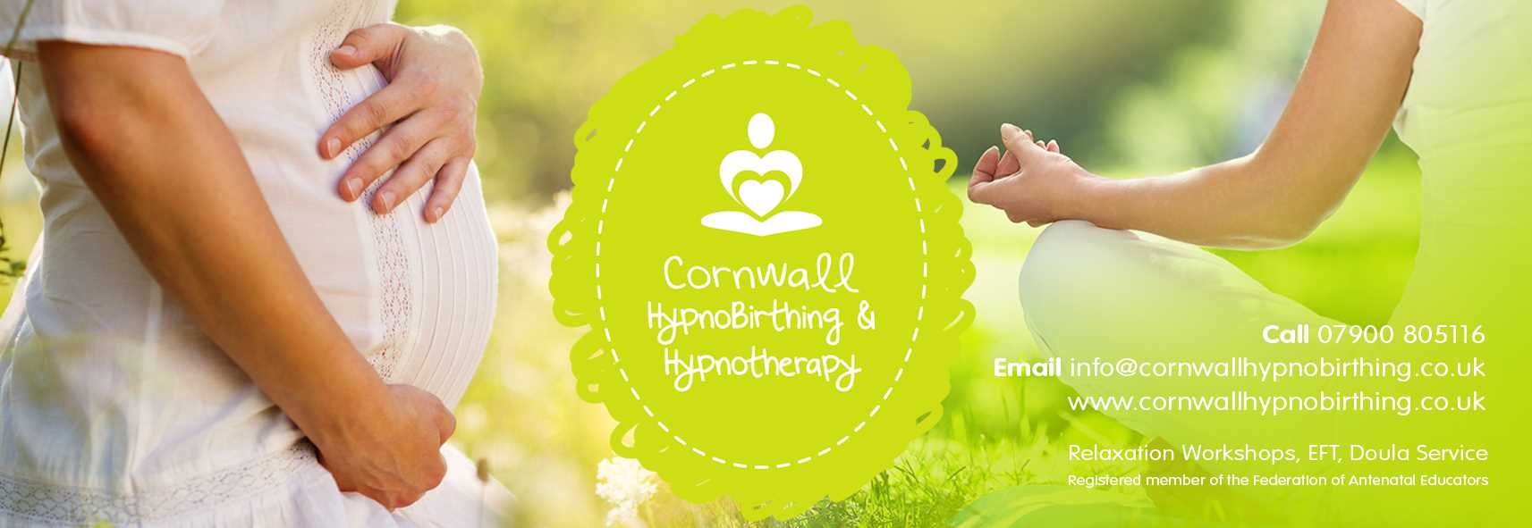 Cornwall HypnoBirthing & Hypnotherapy's main image