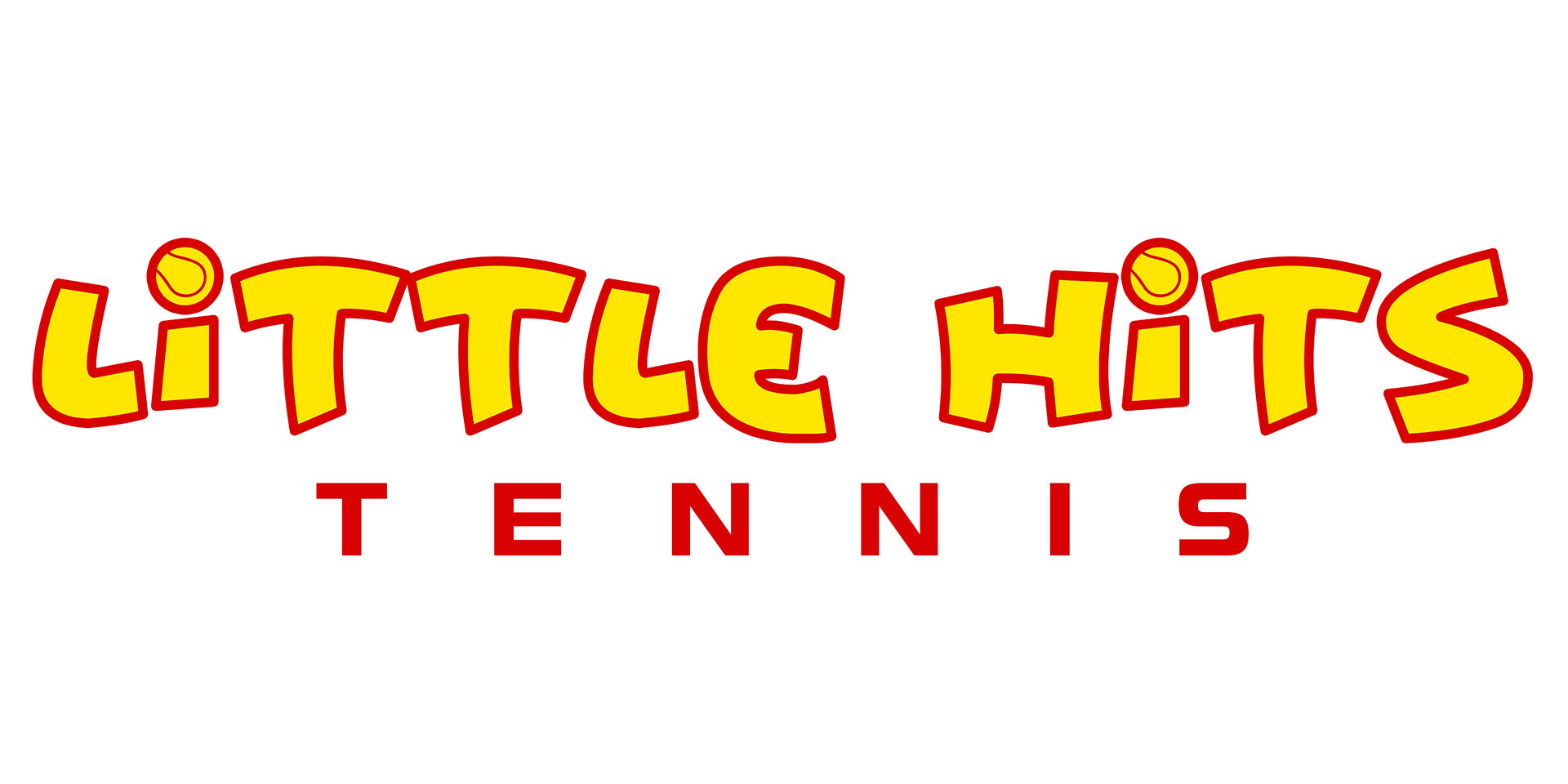 Little Hits Tennis's logo