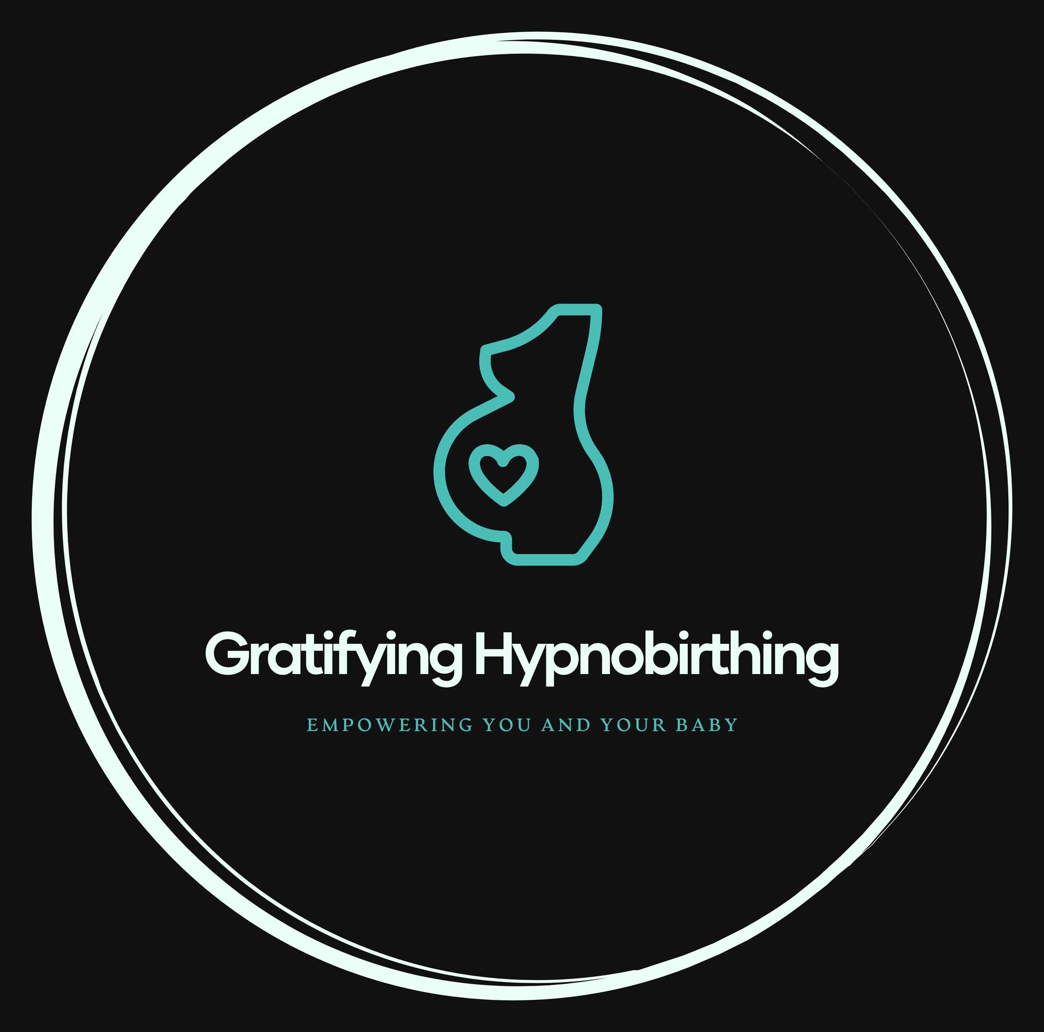 Gratifying Hypnobirthing's logo