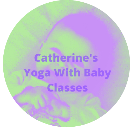 Catherine's Yoga With Baby Classes's logo