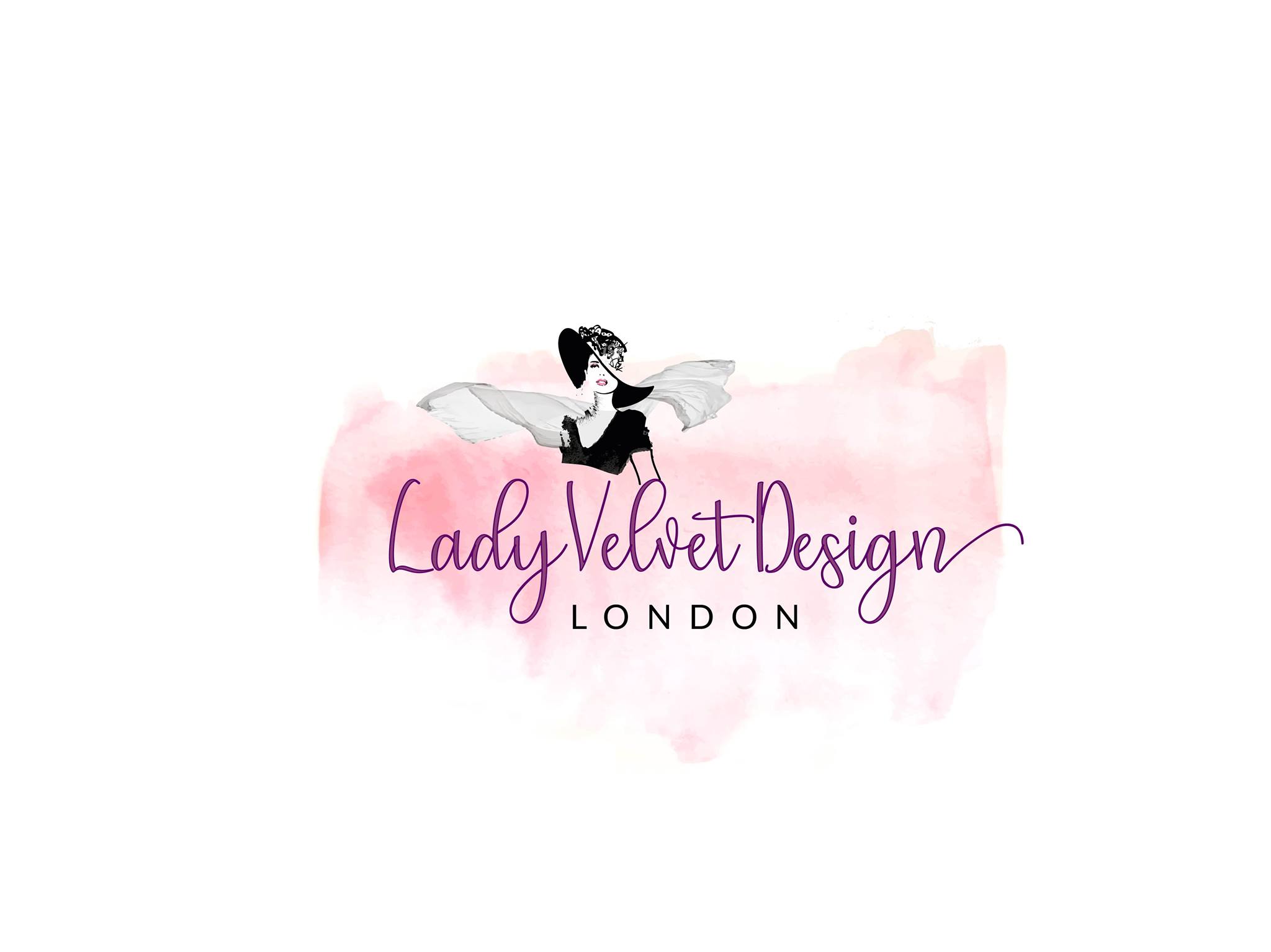 Lady Velvet Design's logo