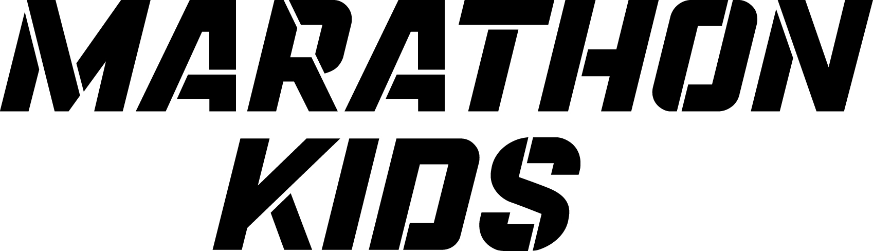 Marathon Kids UK's logo