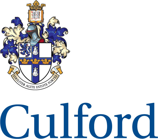 Culford School's logo