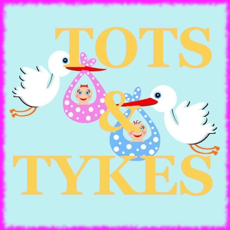 Tots and Tykes Babywear 's logo