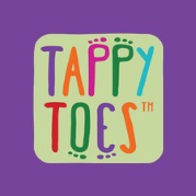 Tappy Toes Fareham's logo