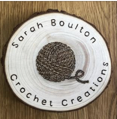 Sarah Boulton Crochet Creations 's logo