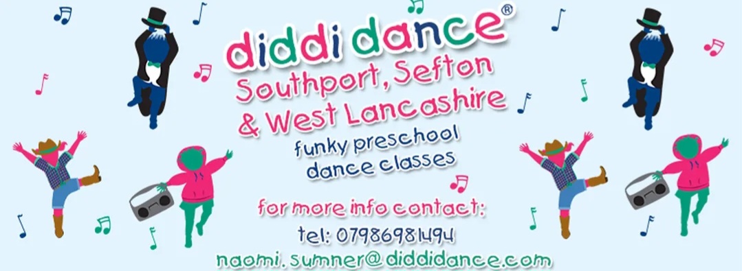 Diddi Dance Sefton and West Lancashire's main image