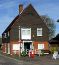 Chalfont St Giles Community Library's logo