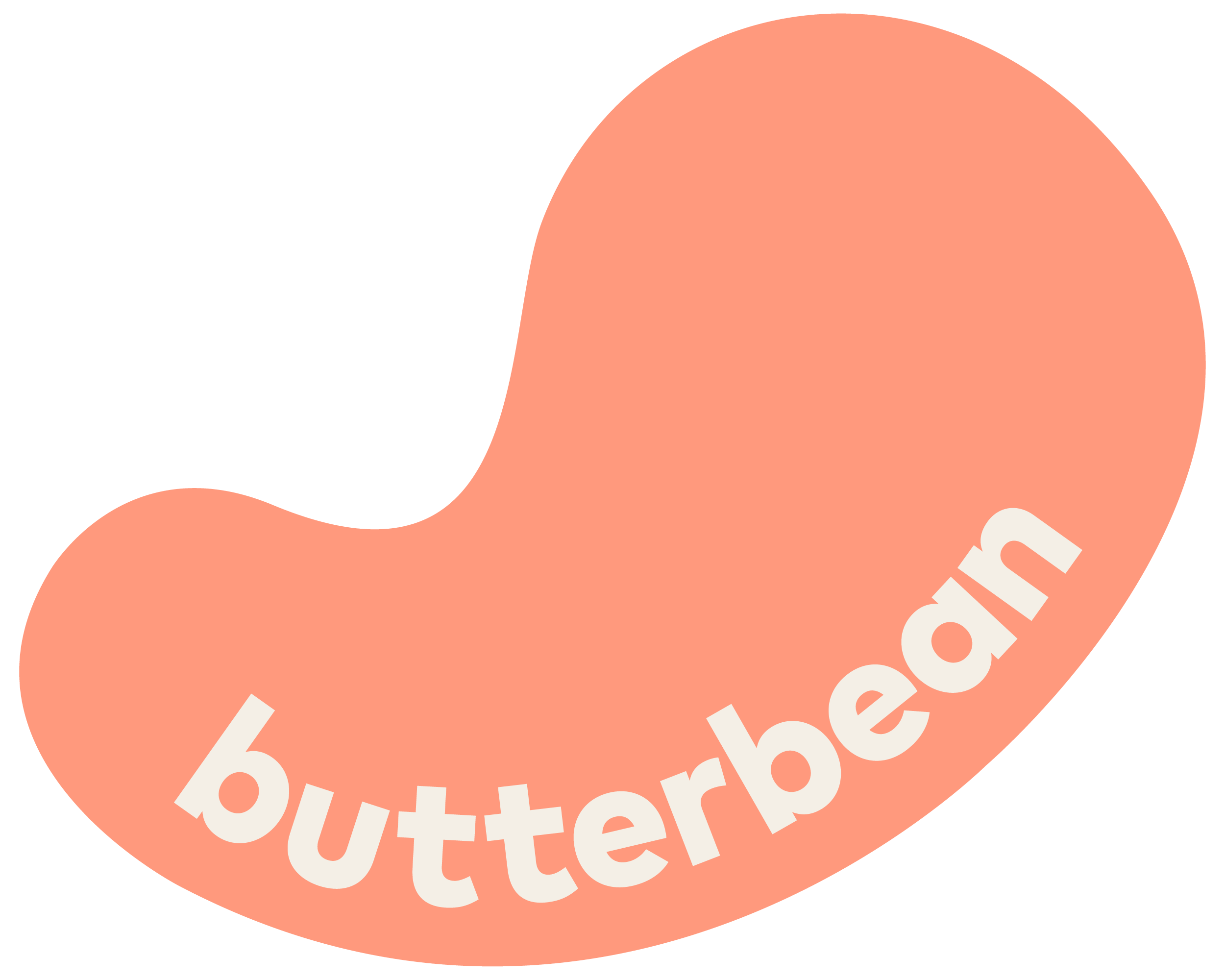 butterbean 's logo