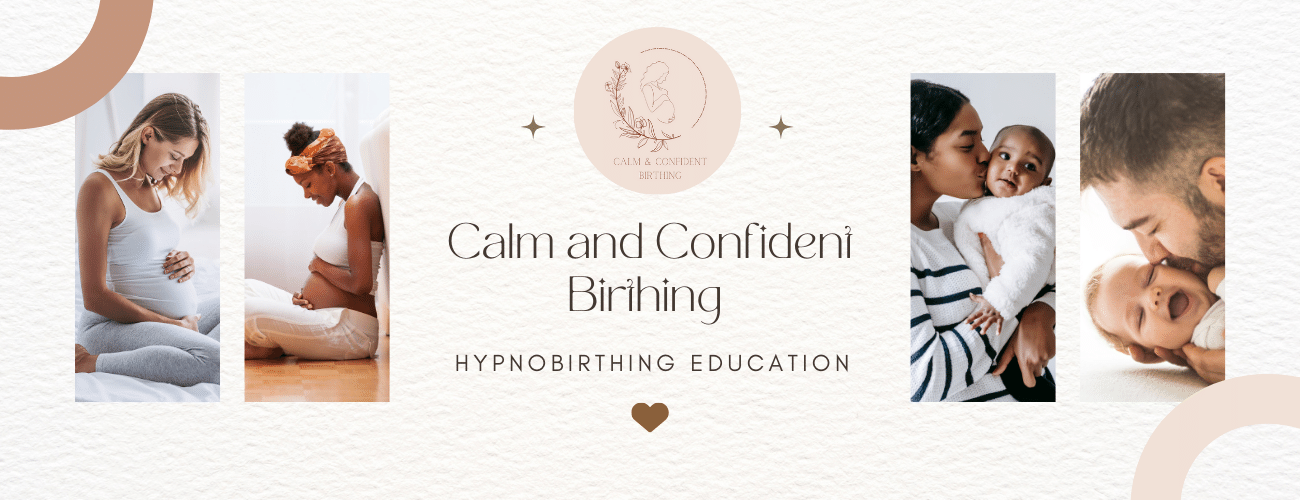 Calm and Confident Birthing's main image