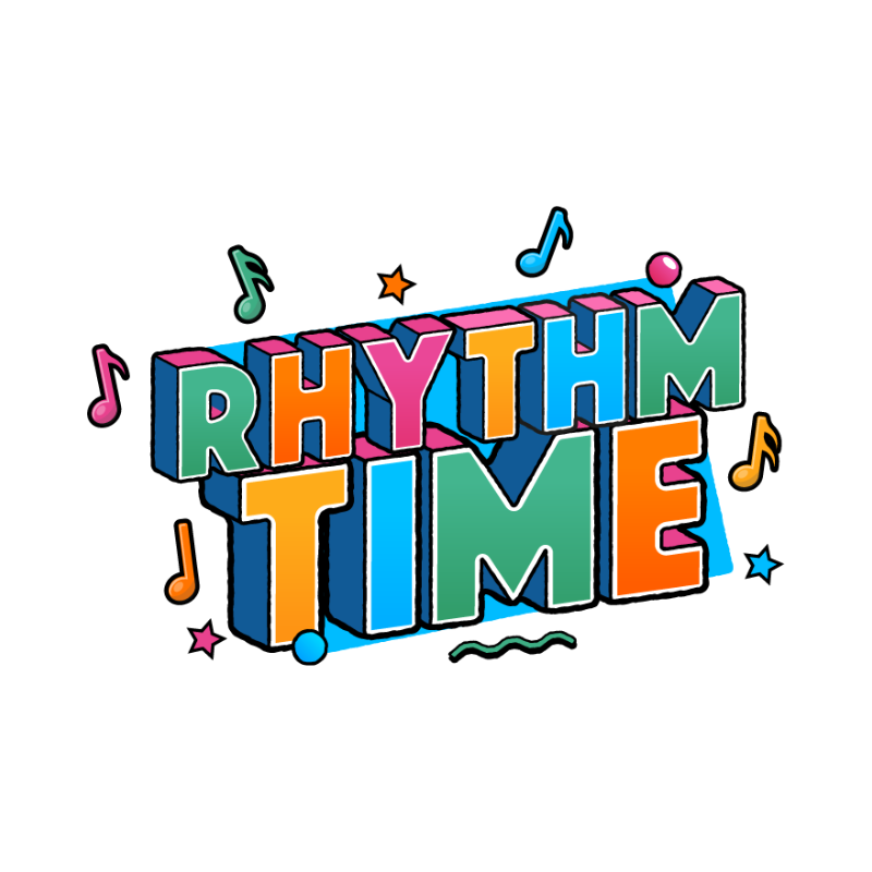 Rhythm Time Leamington Spa, Kenilworth, Stratford upon-Avon's logo
