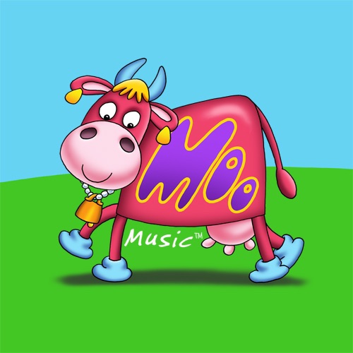 Moo Music Eastbourne's logo