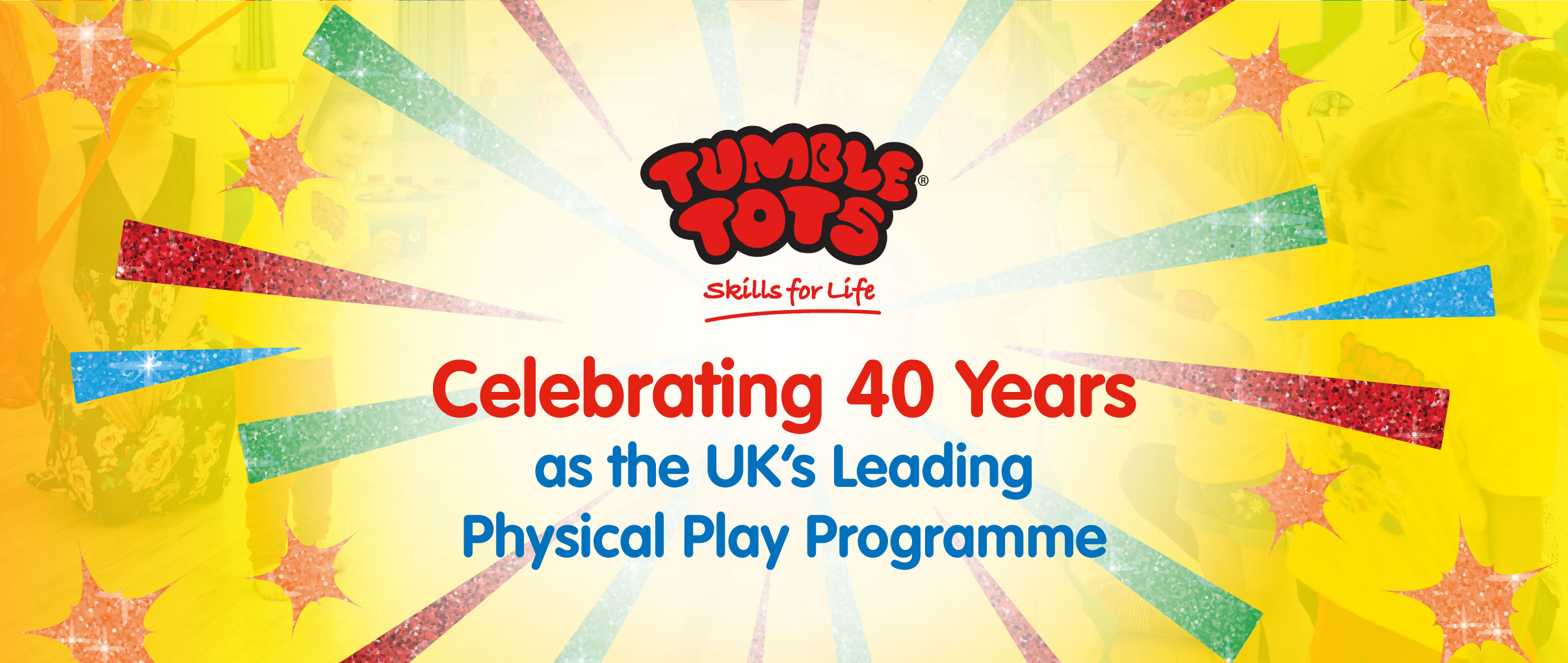 Tumble Tots Aylesbury, Arncott, Berkhamsted, Steeple Clayon, Thame's main image