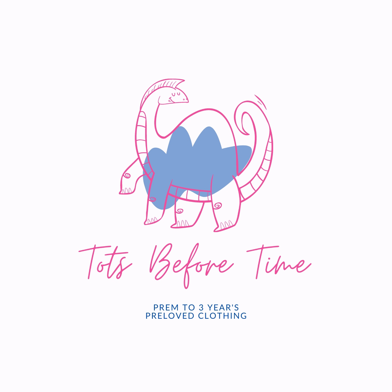 Tots Before Time 's logo