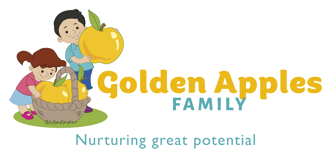 Golden Apples Family Nurseries's logo