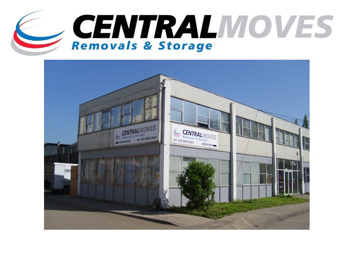 Central Moves Ltd's logo