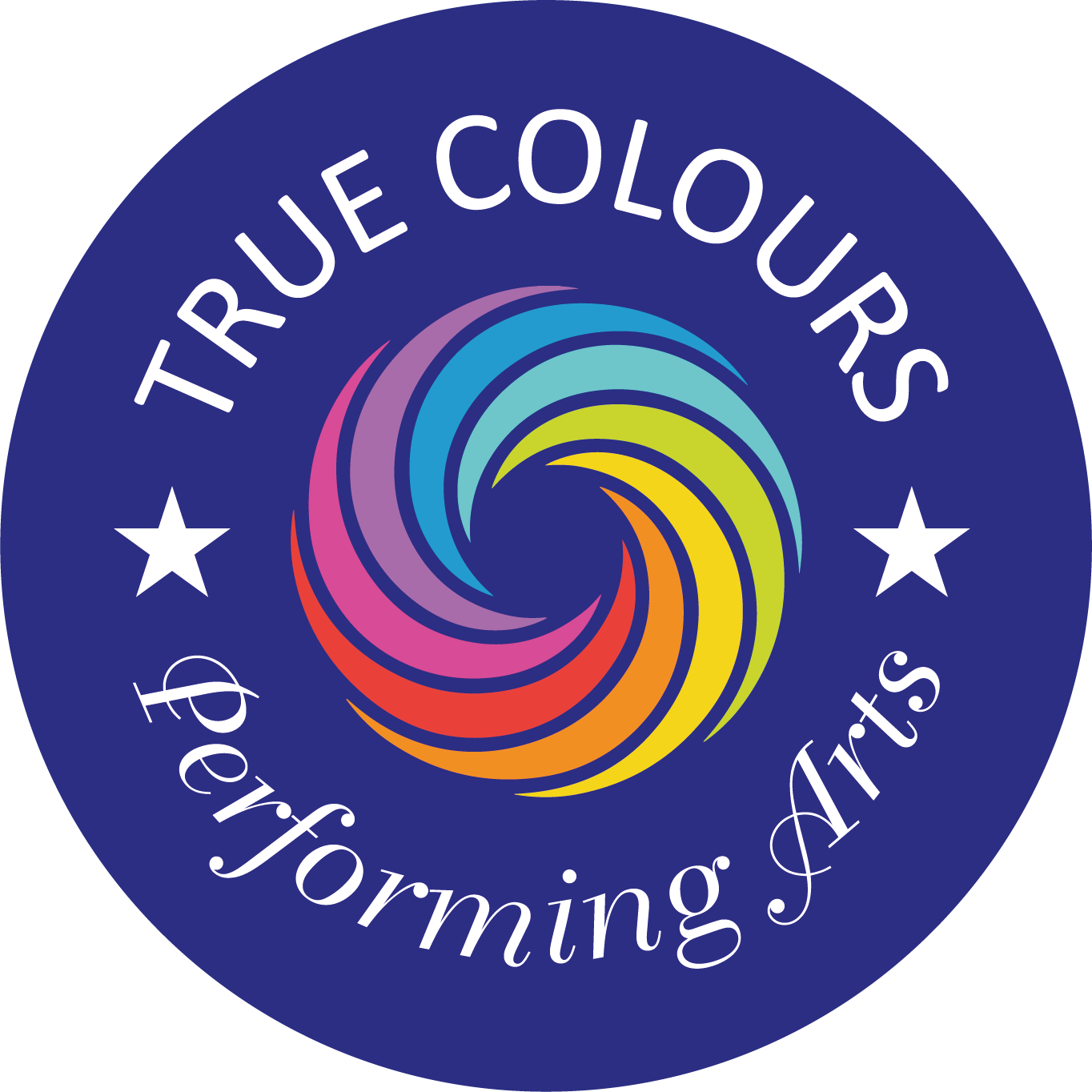 True Colours Performing Arts's logo