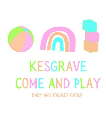 Kesgrave Come & Play 's logo
