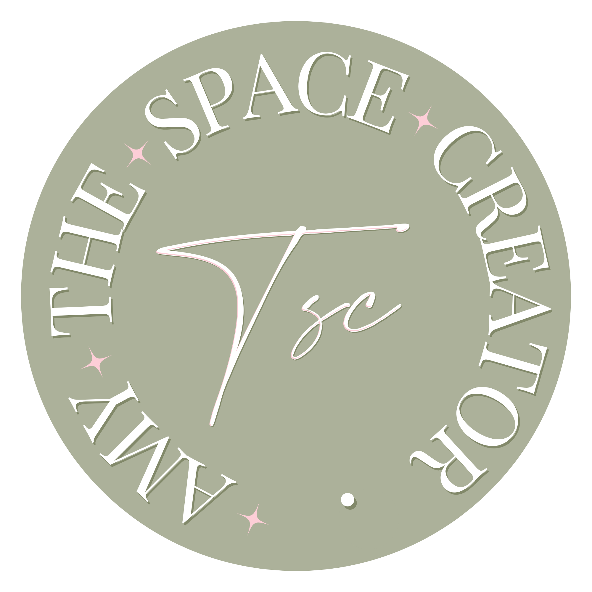 The Space Creator's logo