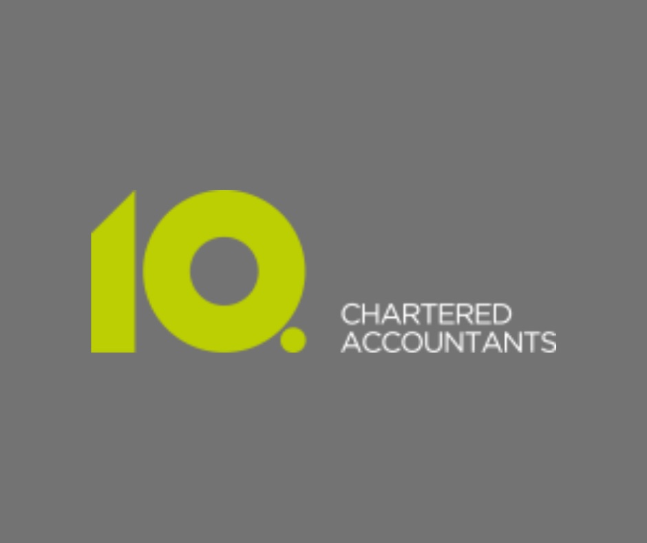 10 Chartered Accountants's logo