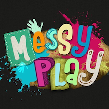 Messy Play's logo