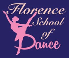Florence School of Dance 's logo
