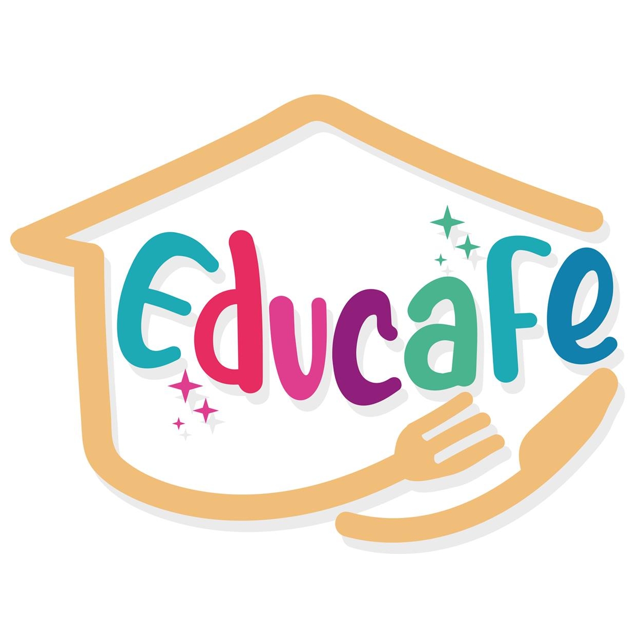 The Parent Village at Educafe's logo