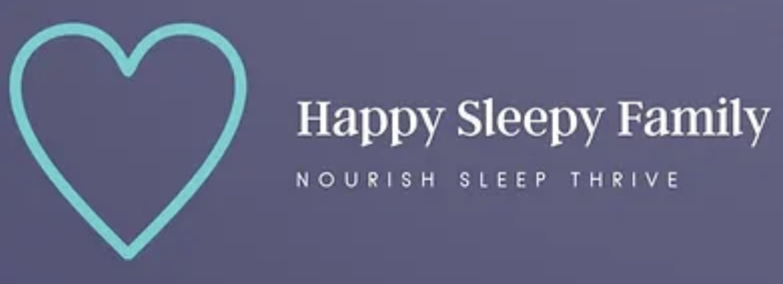 Happy Sleepy Family's logo