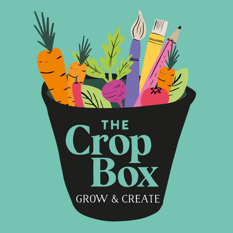 The Crop Box's logo
