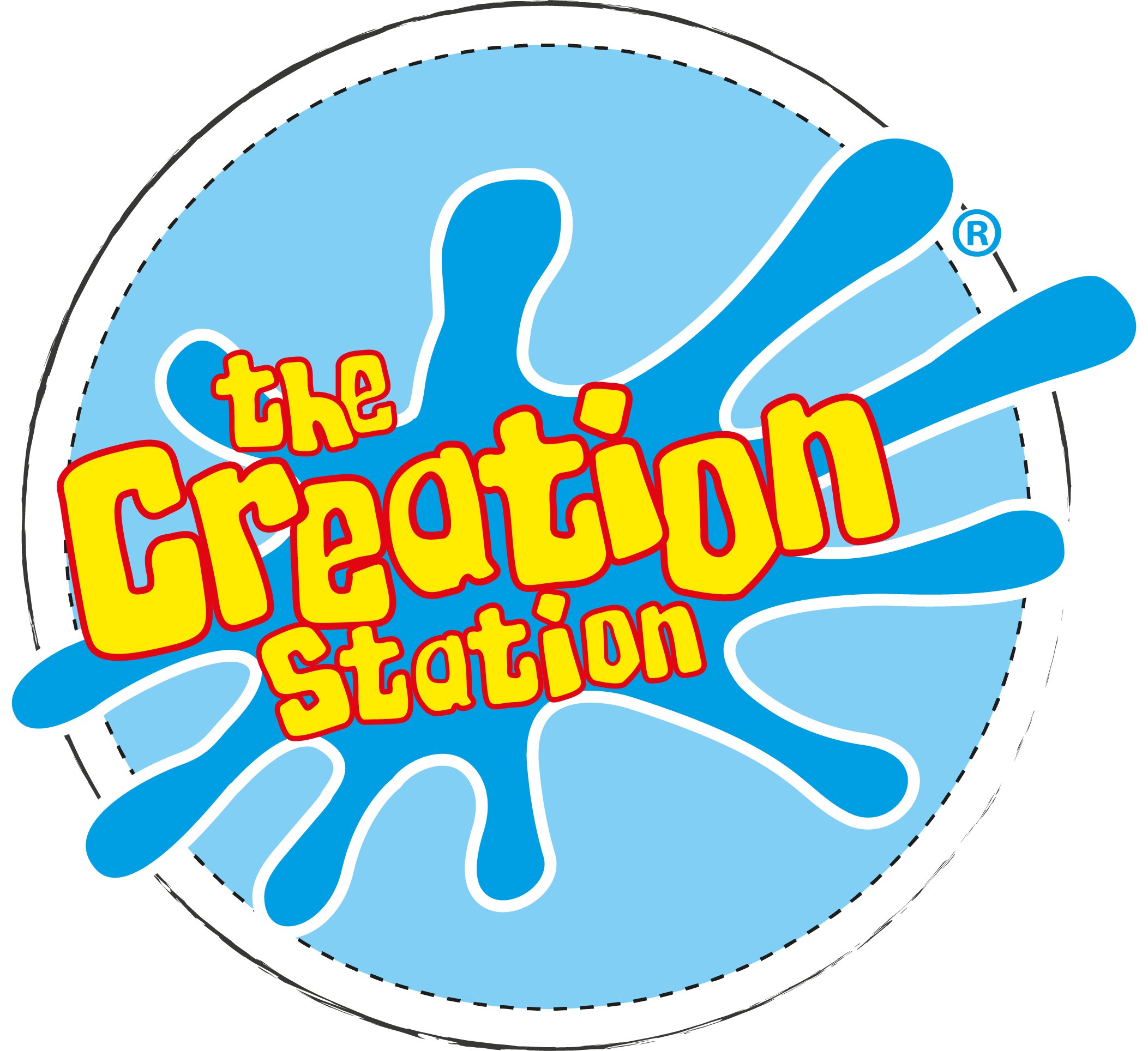 The Creation Station Witney and Kidlington 's logo