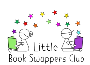 Little Book Swappers Club Preston's logo