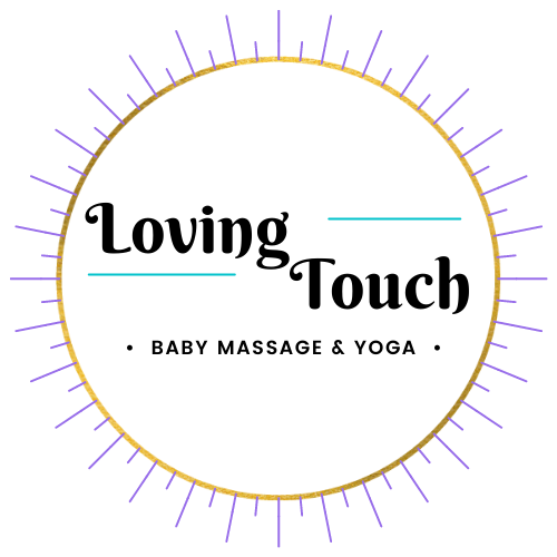 Loving Touch Baby Massage & Yoga's logo