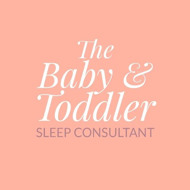 The Baby & Toddler Sleep Consultant's logo