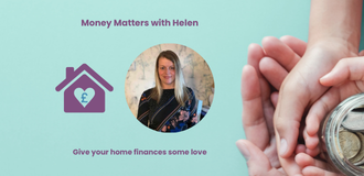 Money Matters with Helen's logo