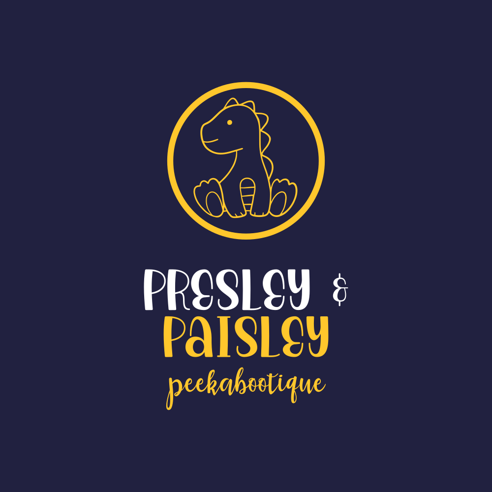 Presley & Paisley Peekabootique's logo