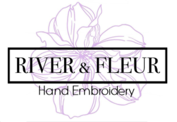 River and Fleur's logo