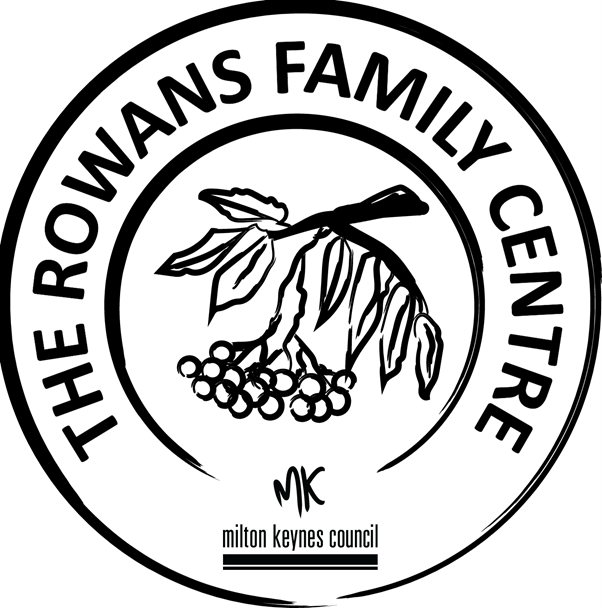 The Rowans Family Centre's logo