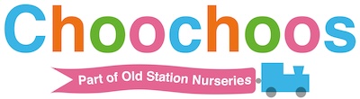 Choochoos Day Nursery Canterbury's logo