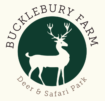 Bucklebury Farm and Deer Safari Park's logo