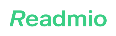 Readmio's logo