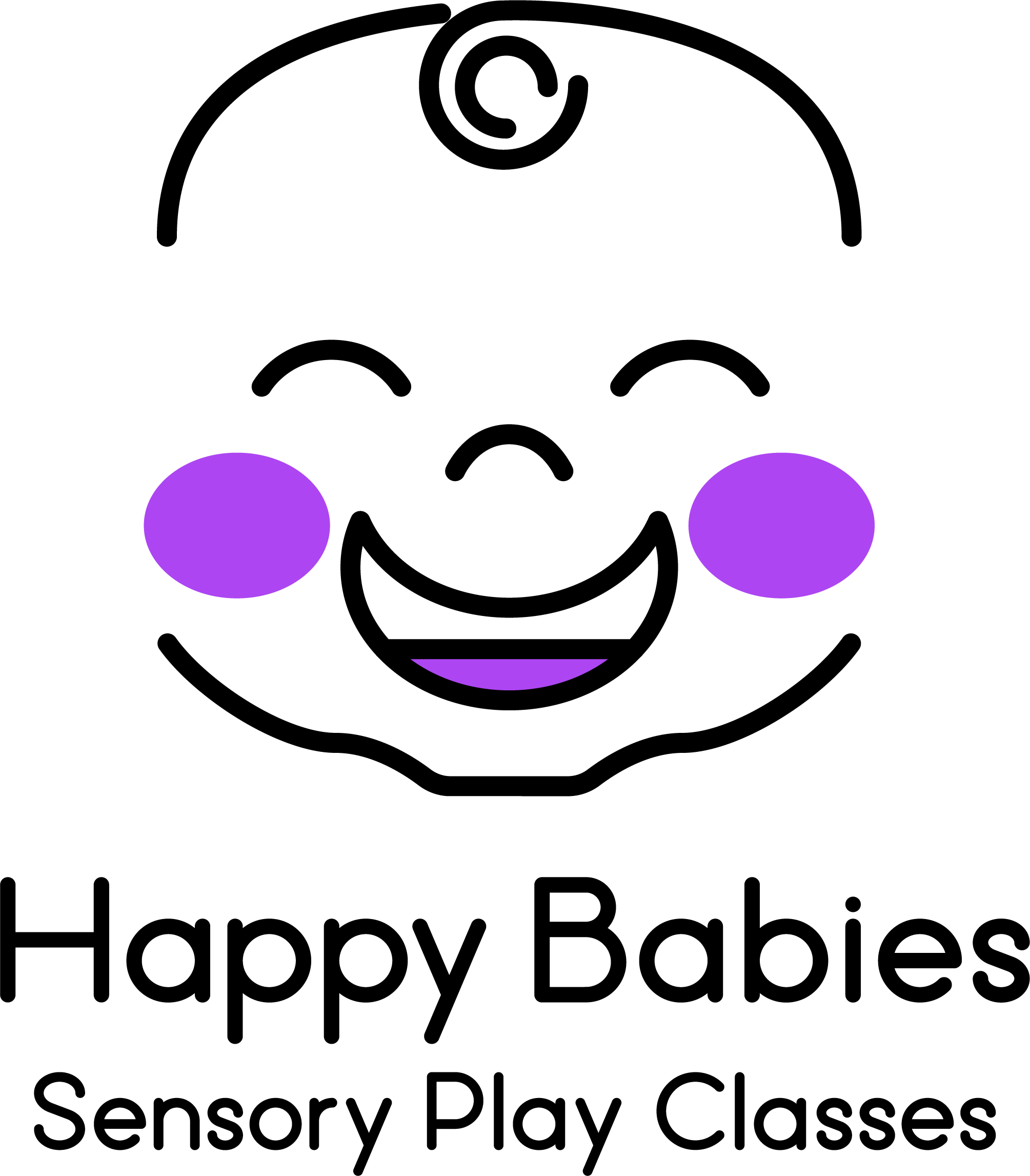 Happy Babies Sensory Play Classes's logo