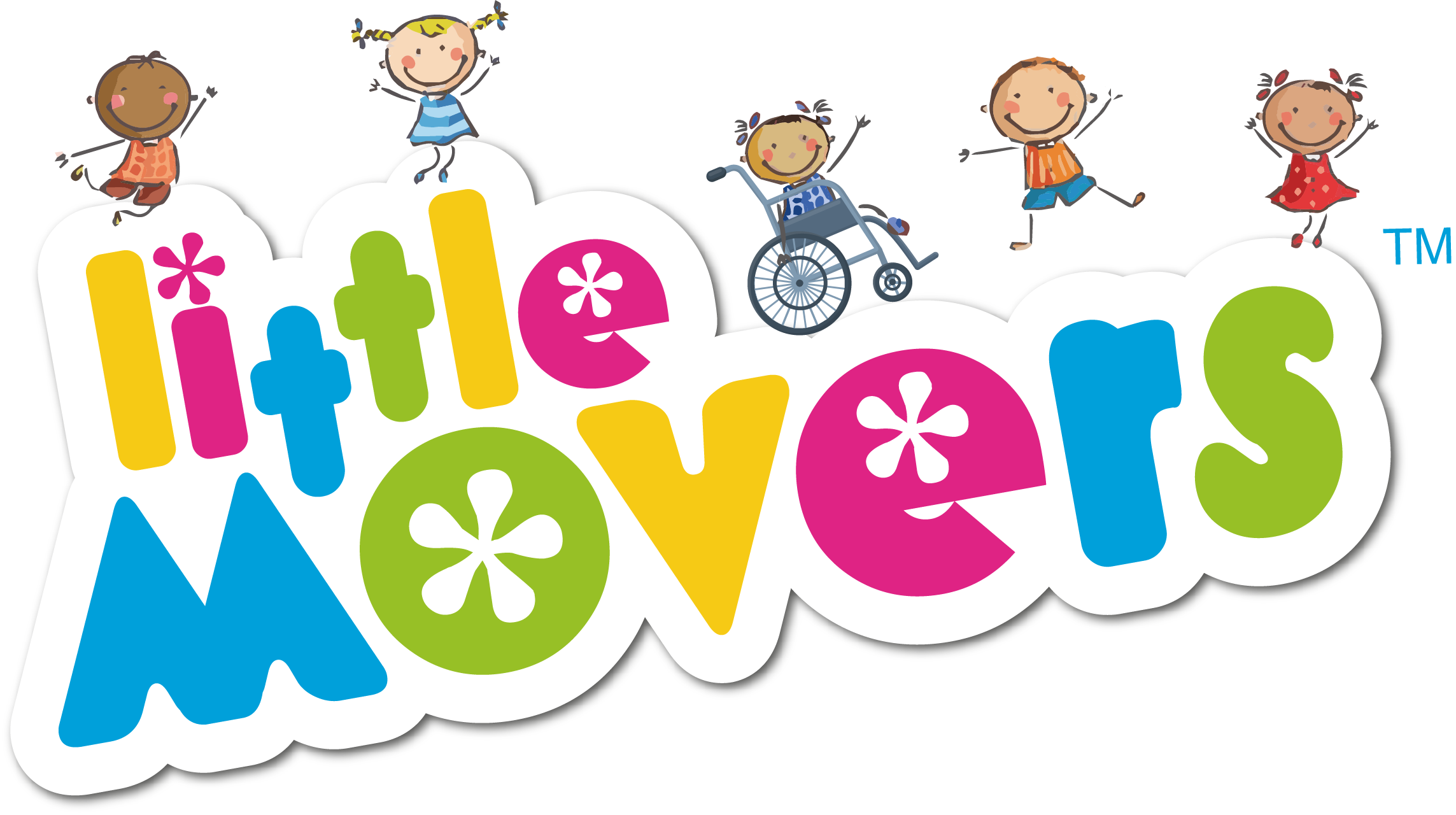 Little Movers Sunderland South and Boldon's logo