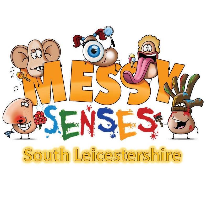 Messy Senses Leicestershire 's logo