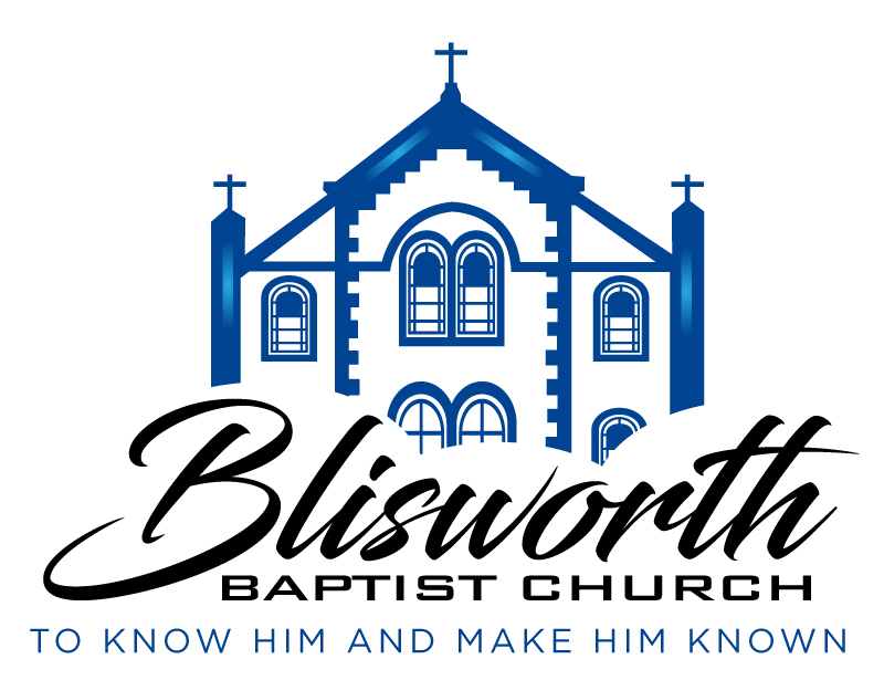 Blisworth Baptist Church's logo