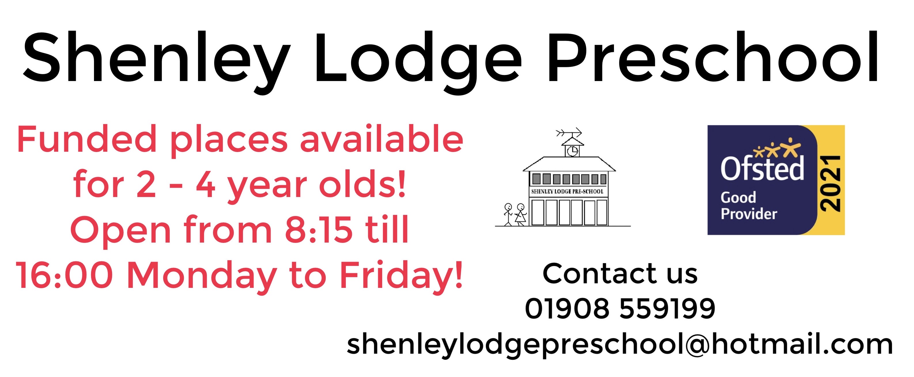 Shenley Lodge Preschool Inc's main image