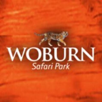 Woburn Safari Park's logo