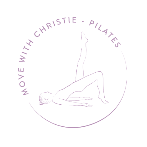 Move With Christie's logo